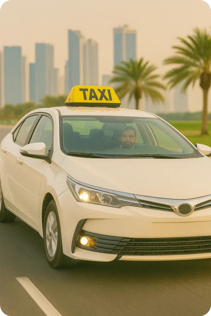 Alternative Ways to Book a Fujairah Taxi Online