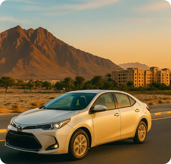 Best Fujairah Taxi Service 2025