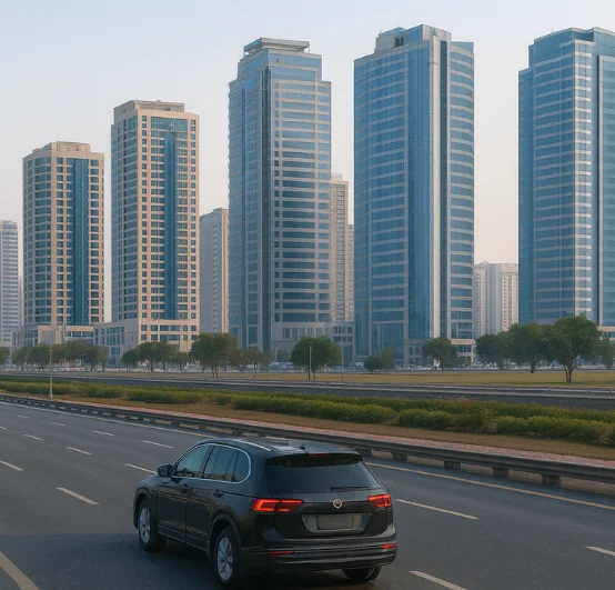 Best Taxi Service in Fujairah 2025