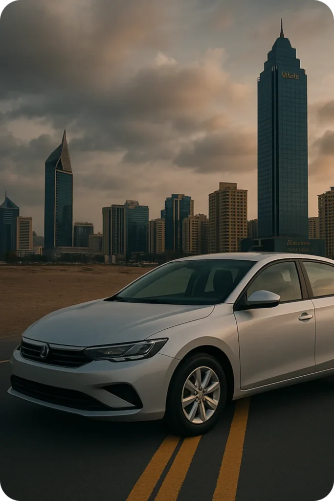 Fujairah Taxi Fare Guide 2025