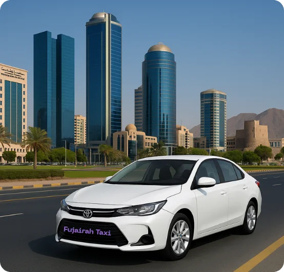 Fujairah Taxi services