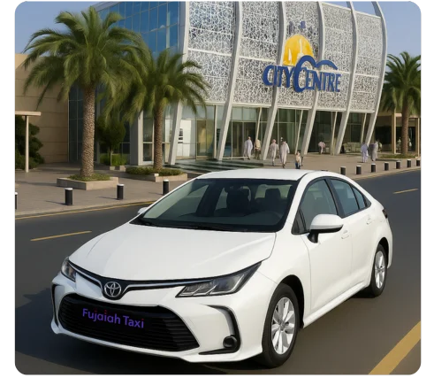 How to Book a Taxi in Fujairah?