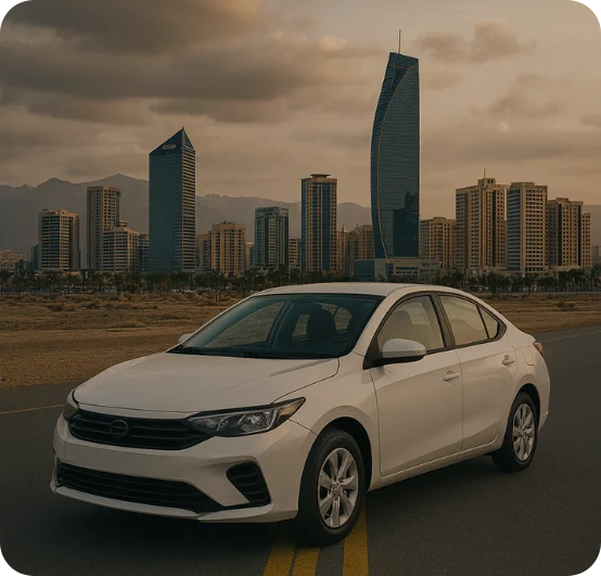 How to Locate a Taxi Near You in Fujairah?