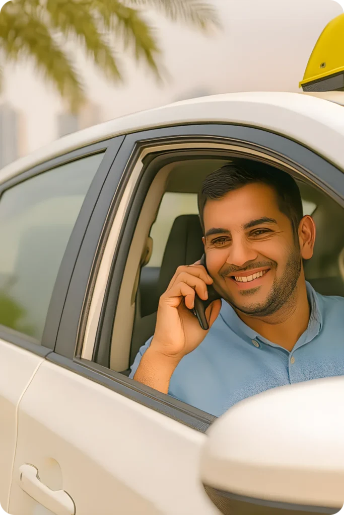 Save Fujairah Taxi’s Phone Number for Upcoming Travels
