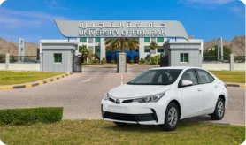 University of Fujairah