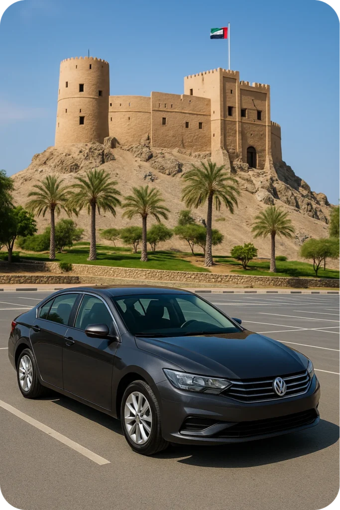 Why Is Online Taxi Booking the Smart Choice in Fujairah?